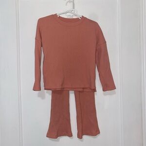 Cat & Jack Toddler Girl Matching Set